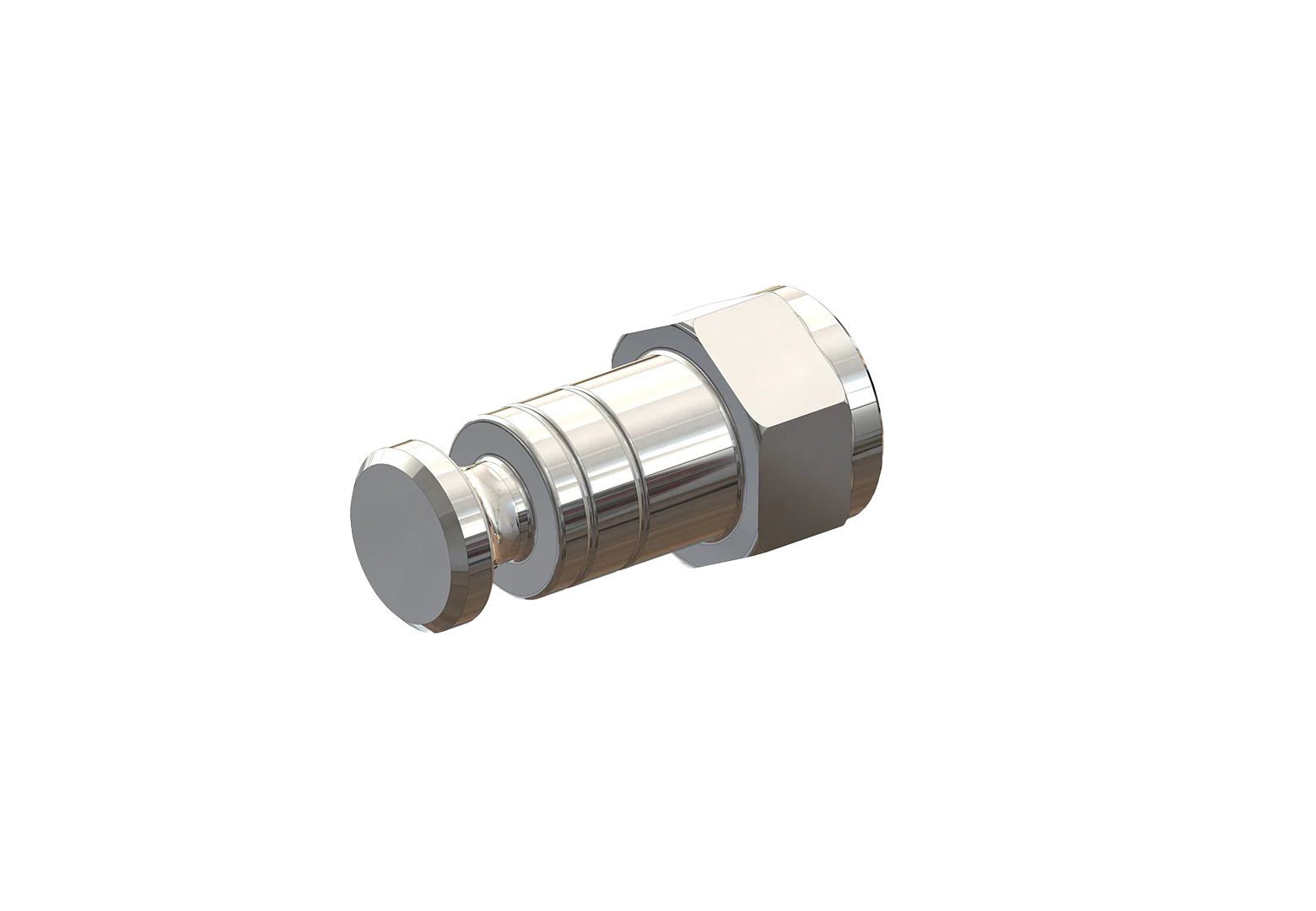 Axle Nut Hitch for FG 10.5, with base N