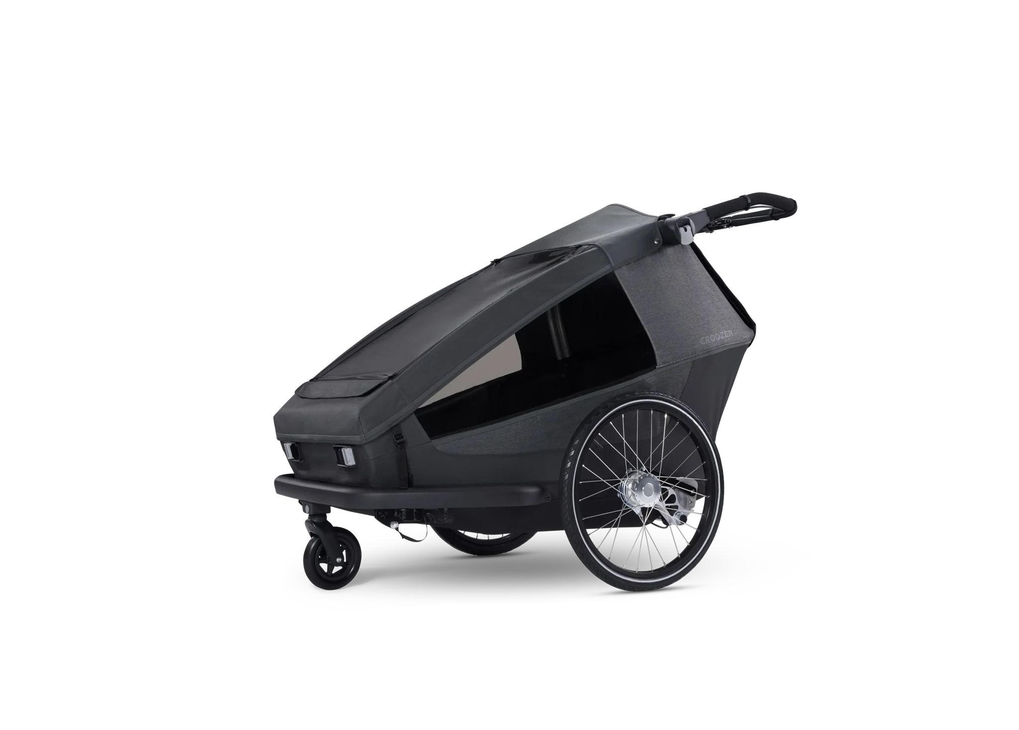 Bundle: Yuuna - Kid Module Premium Seat Bundle Moonlight Black 2 - Image 4