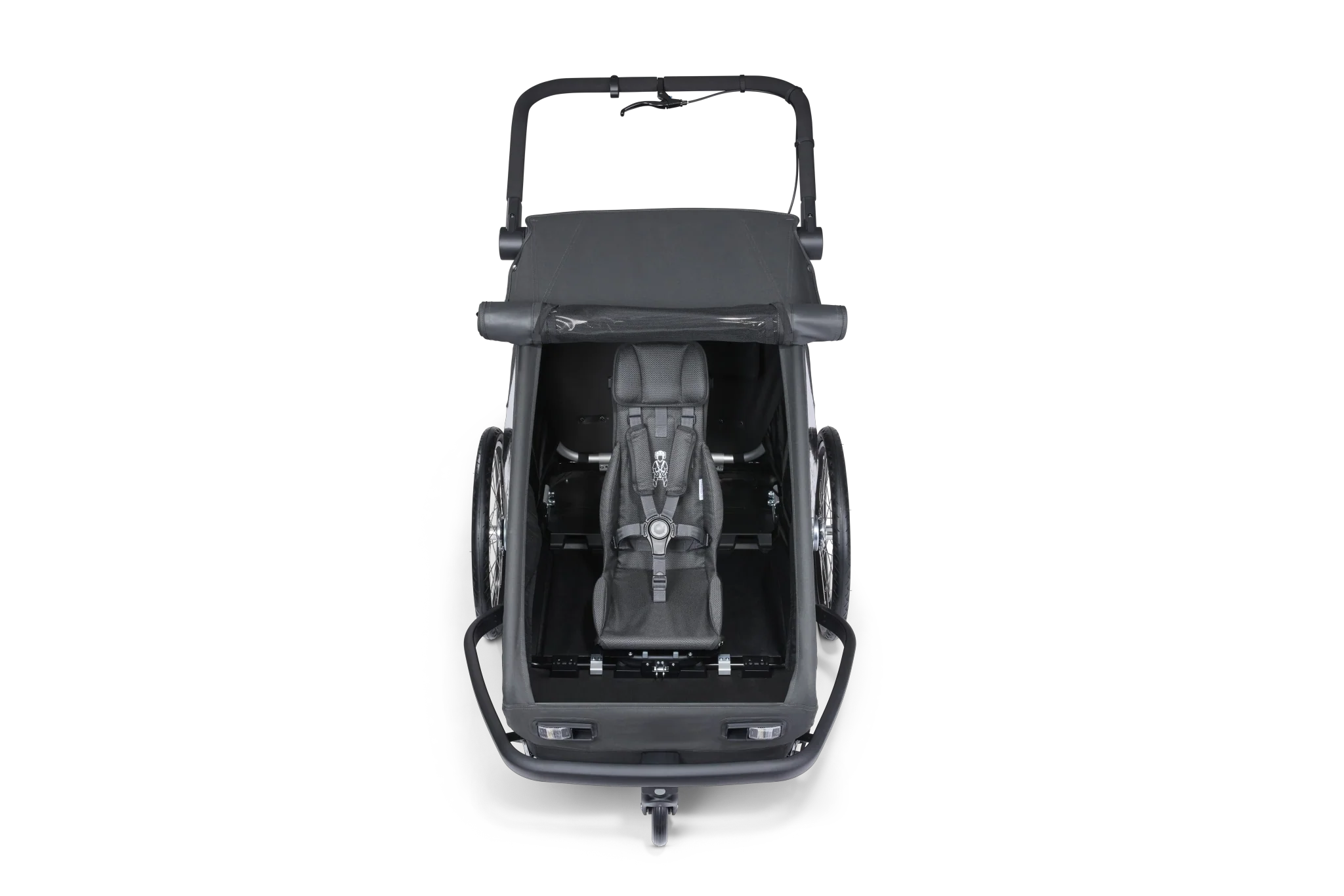 Bundle: Yuuna - Kid Module Premium Seat Bundle Moonlight Black 2 - Image 9