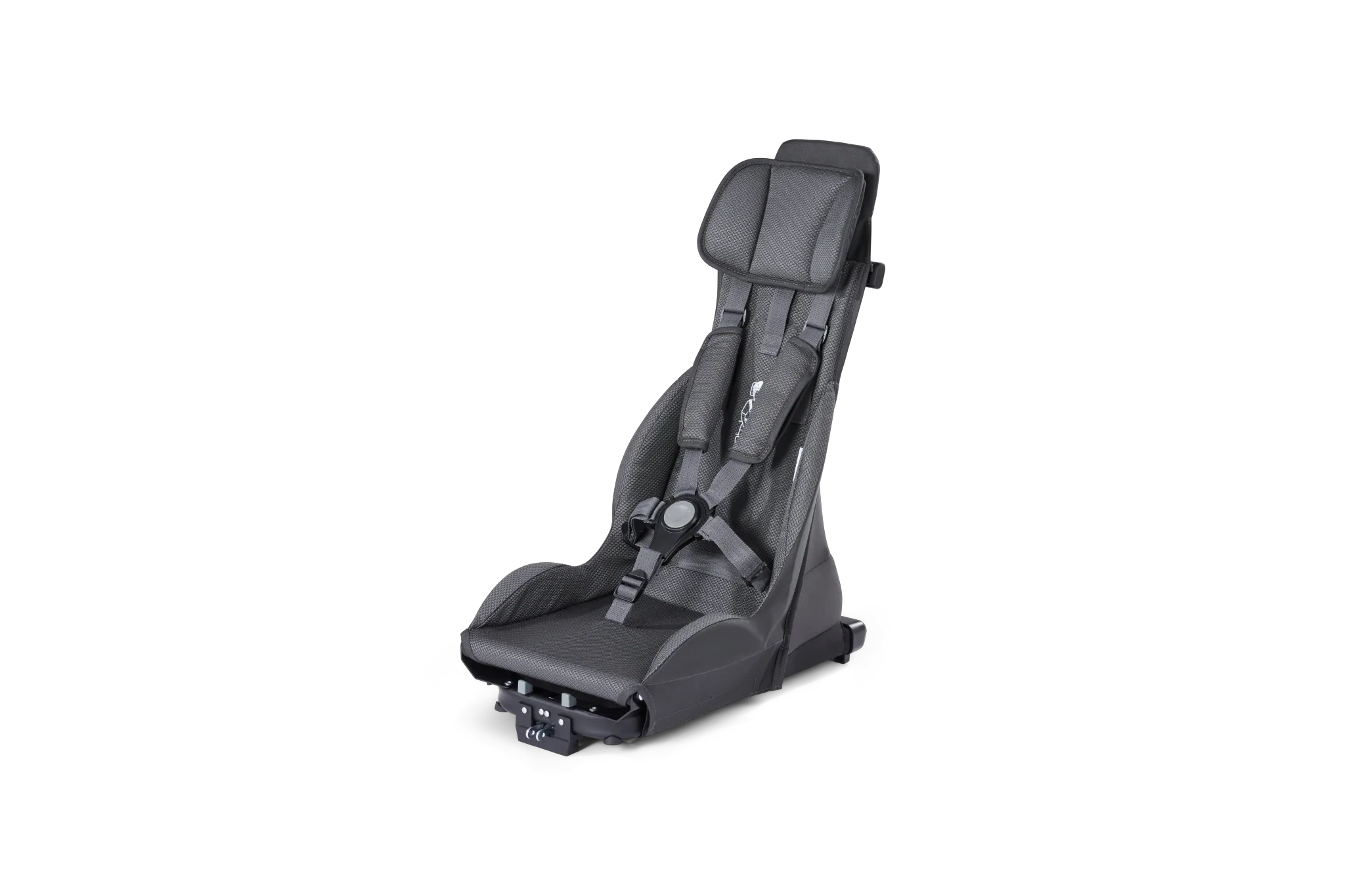 Bundle: Yuuna - Kid Module Premium Seat Siblings Bundle Moonlight Black 2 - Image 5