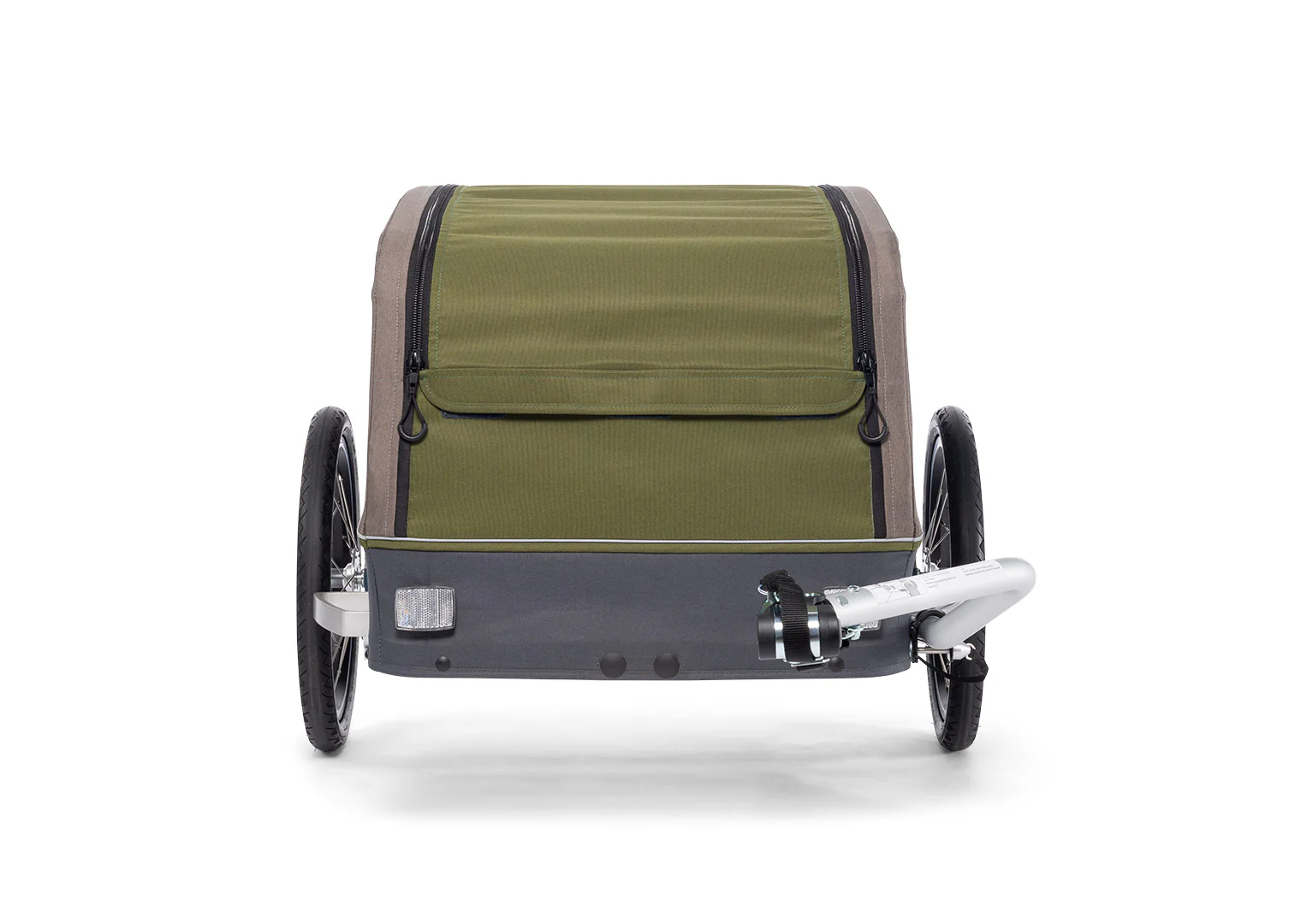 Cargo Tuure Olive green - Image 3
