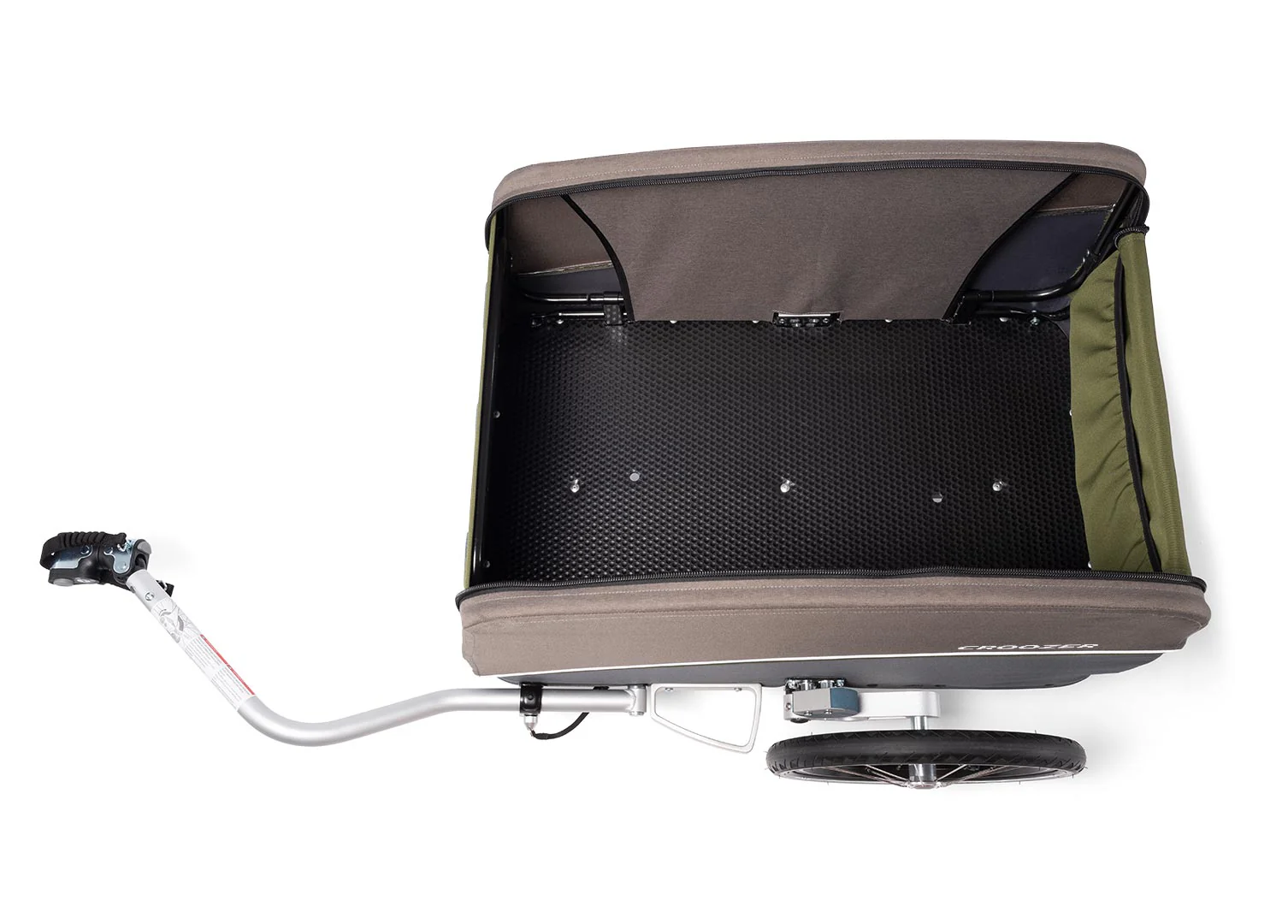 Cargo Tuure Olive green - Image 4
