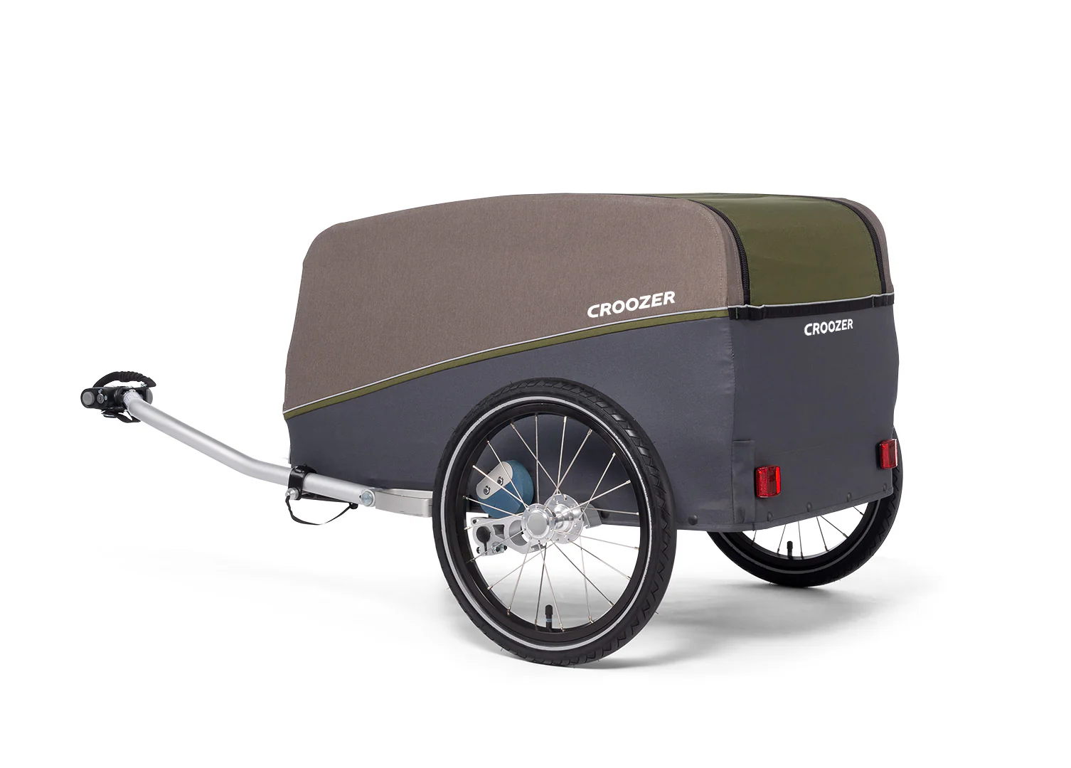 Cargo Tuure Olive green - Image 7