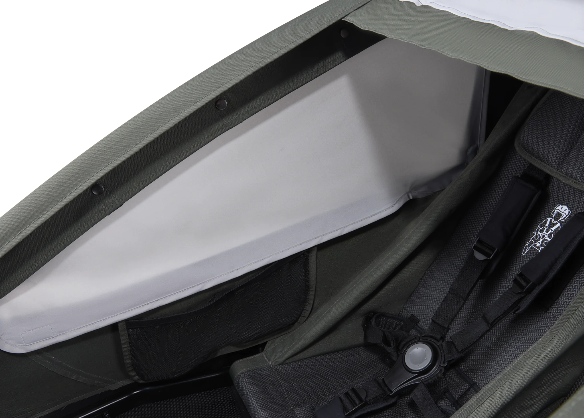 Bundle: Kid Ellma Start & Ride Family Bundle Moss Green 2 - Image 10