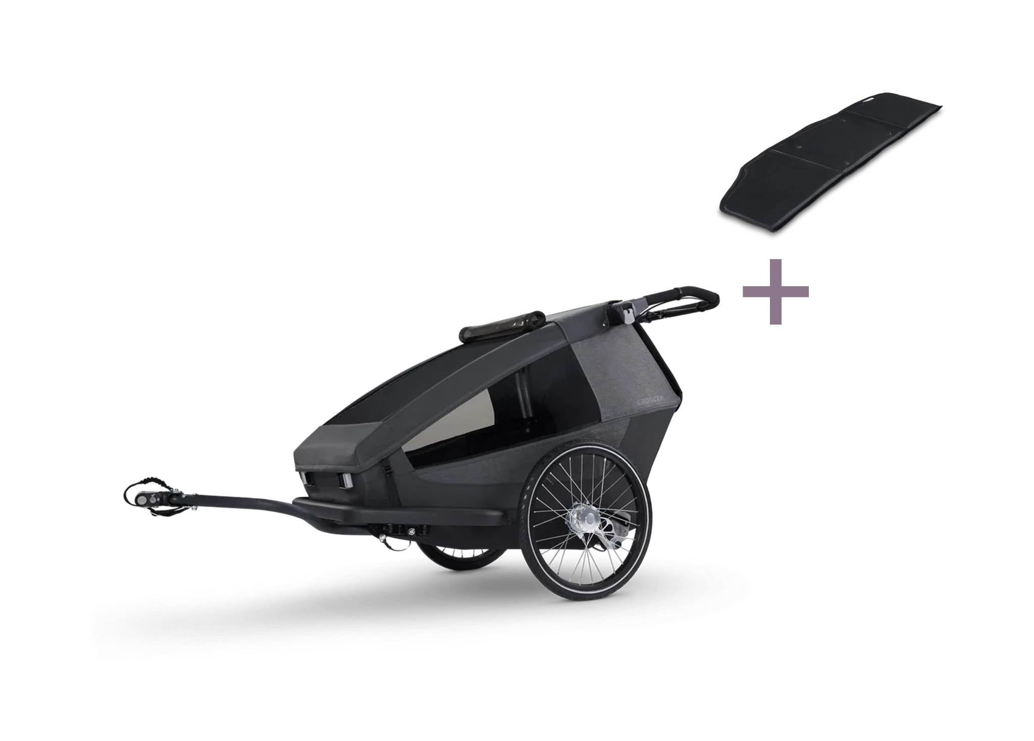 Bundle: Yuuna modular - Carry & Ride Cargo Bundle Moonlight Black 2