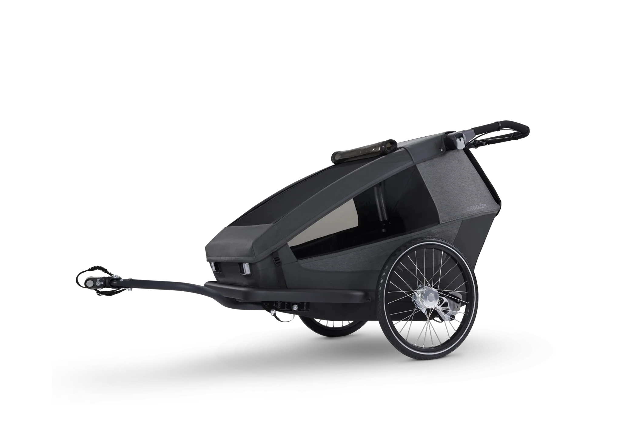 Bundle: Yuuna modular - Carry & Ride Cargo Bundle Moonlight Black 2 - Image 5