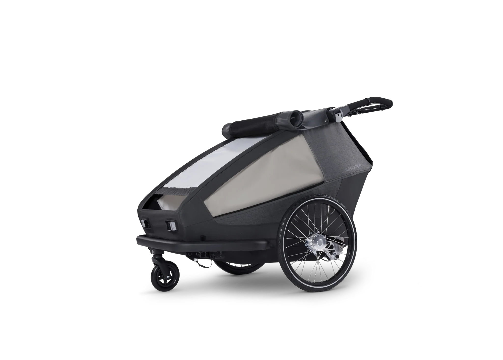 Bundle: Yuuna modular - Carry & Ride Cargo Bundle Moonlight Black 2 - Image 6