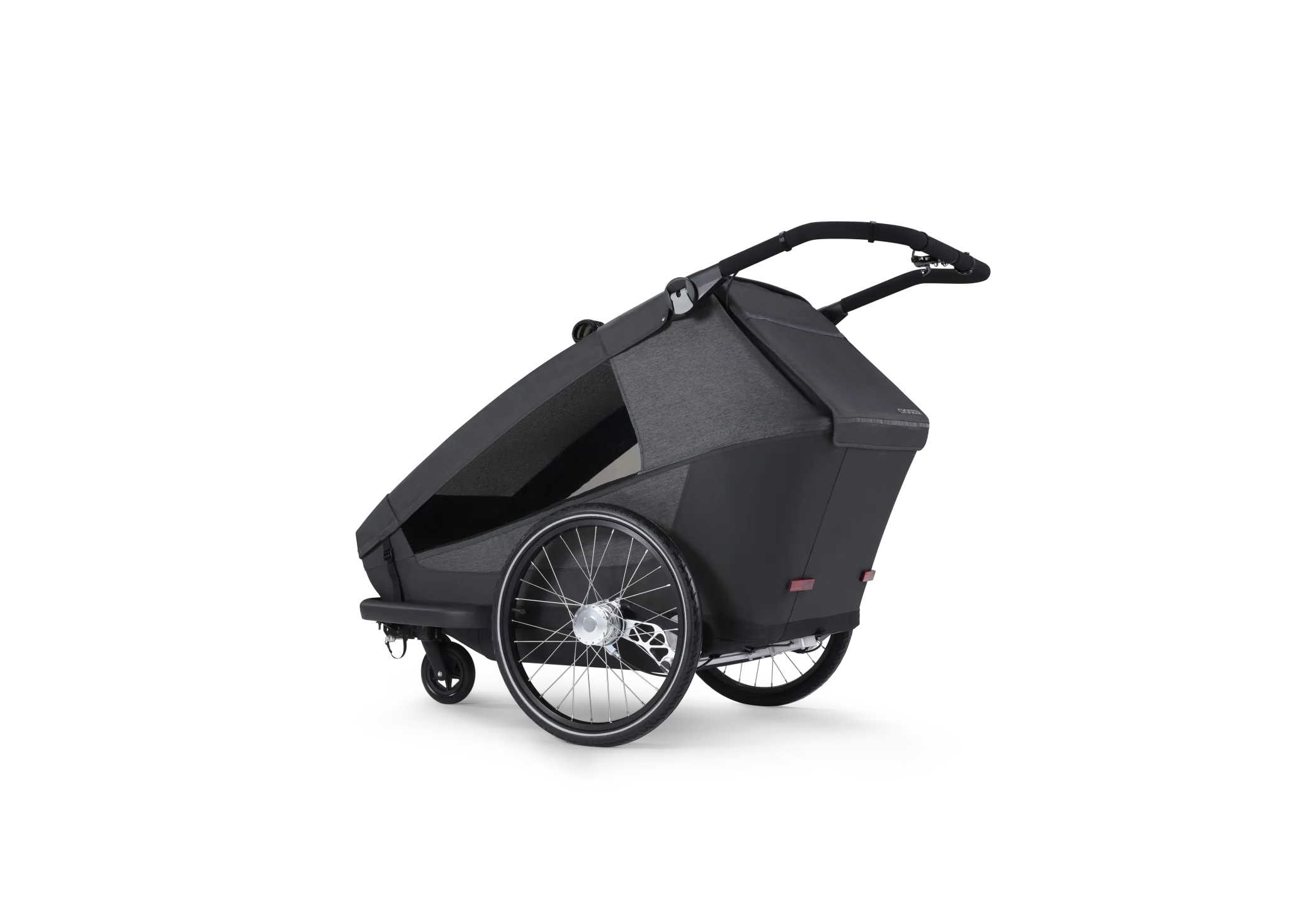 Bundle: Yuuna modular - Carry & Ride Cargo Bundle Moonlight Black 2 - Image 7