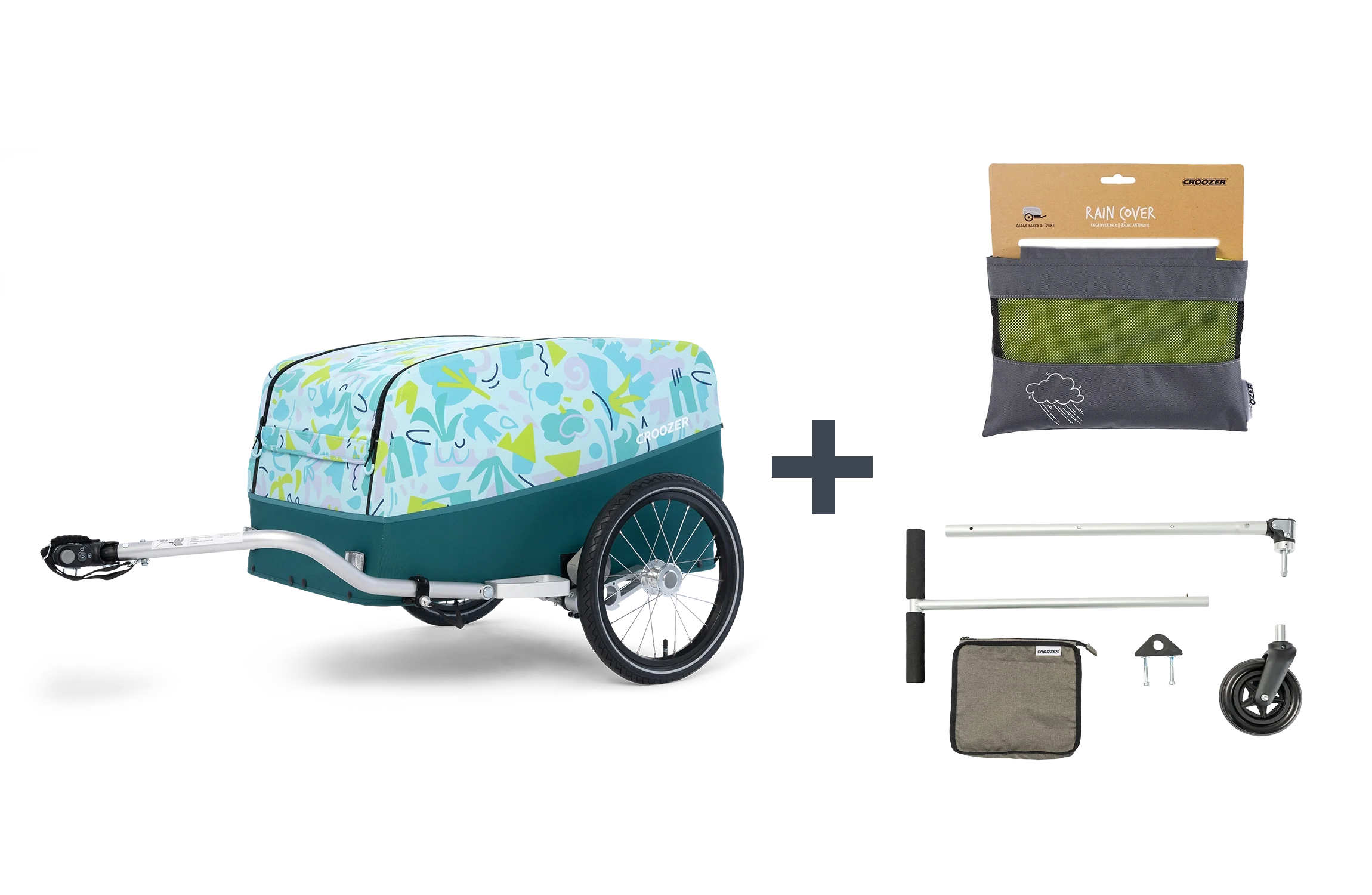 Bundle: Cargo Tuure Picnic-Party-Bundle Colourful Journey