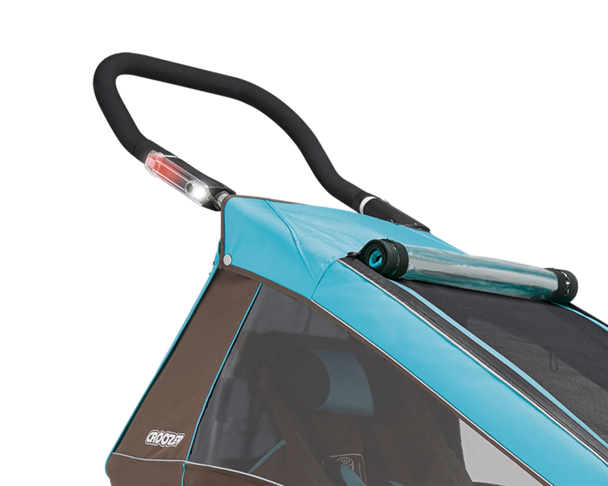 Handlebar with Sensor-Activated Lighting System Kid 1 - Image 3
