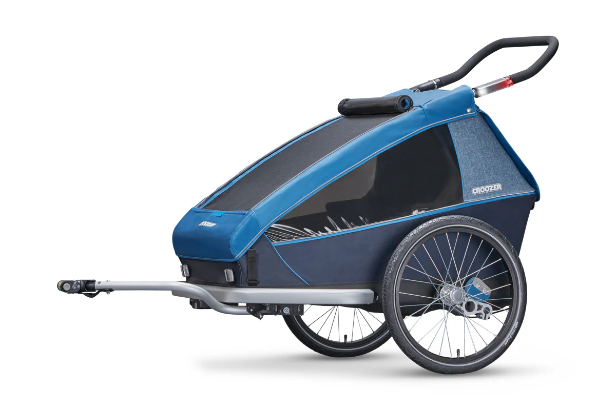 Kid Plus Ocean blue 2