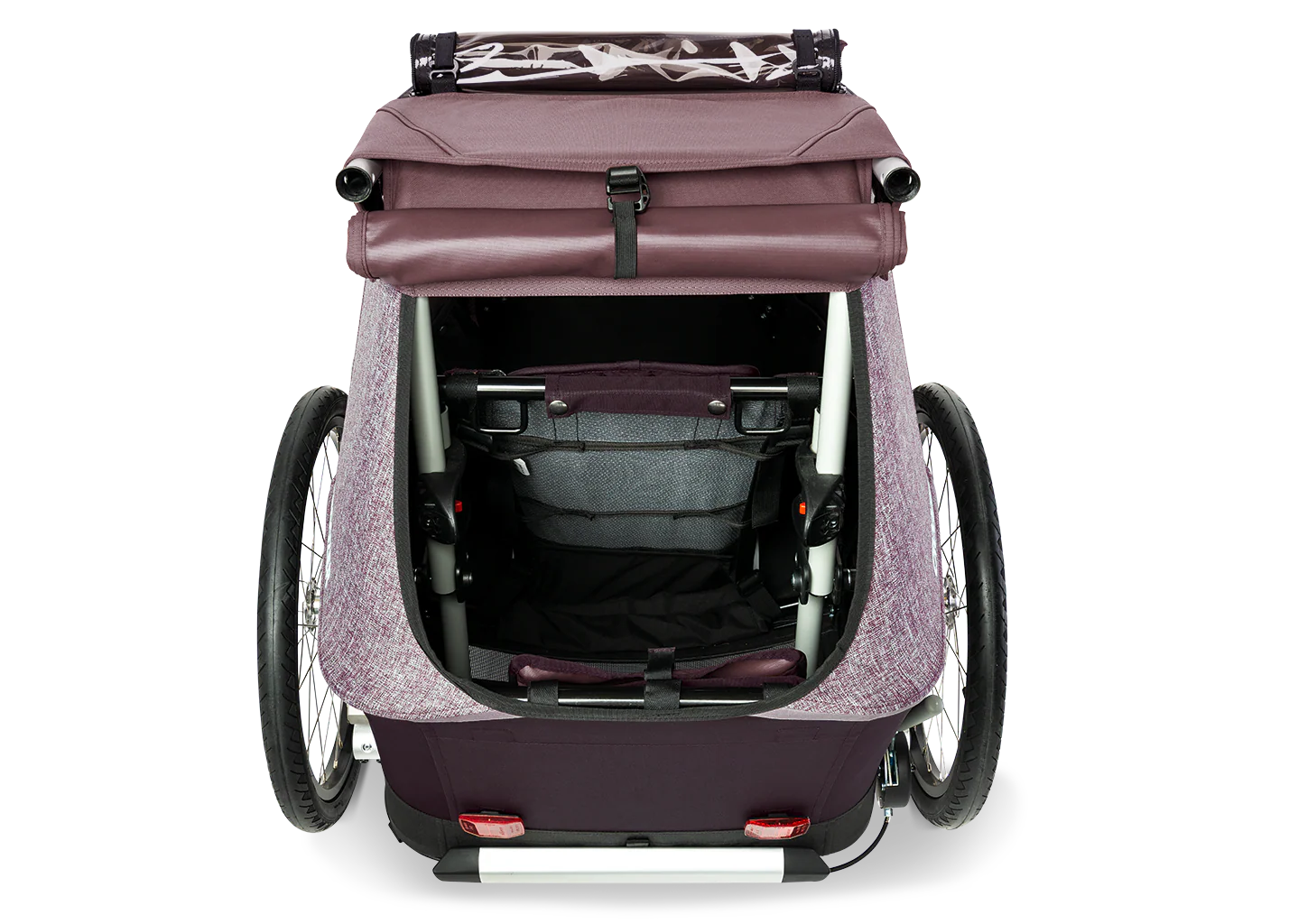 Kid Vaaya Blossom red 1 - Image 8