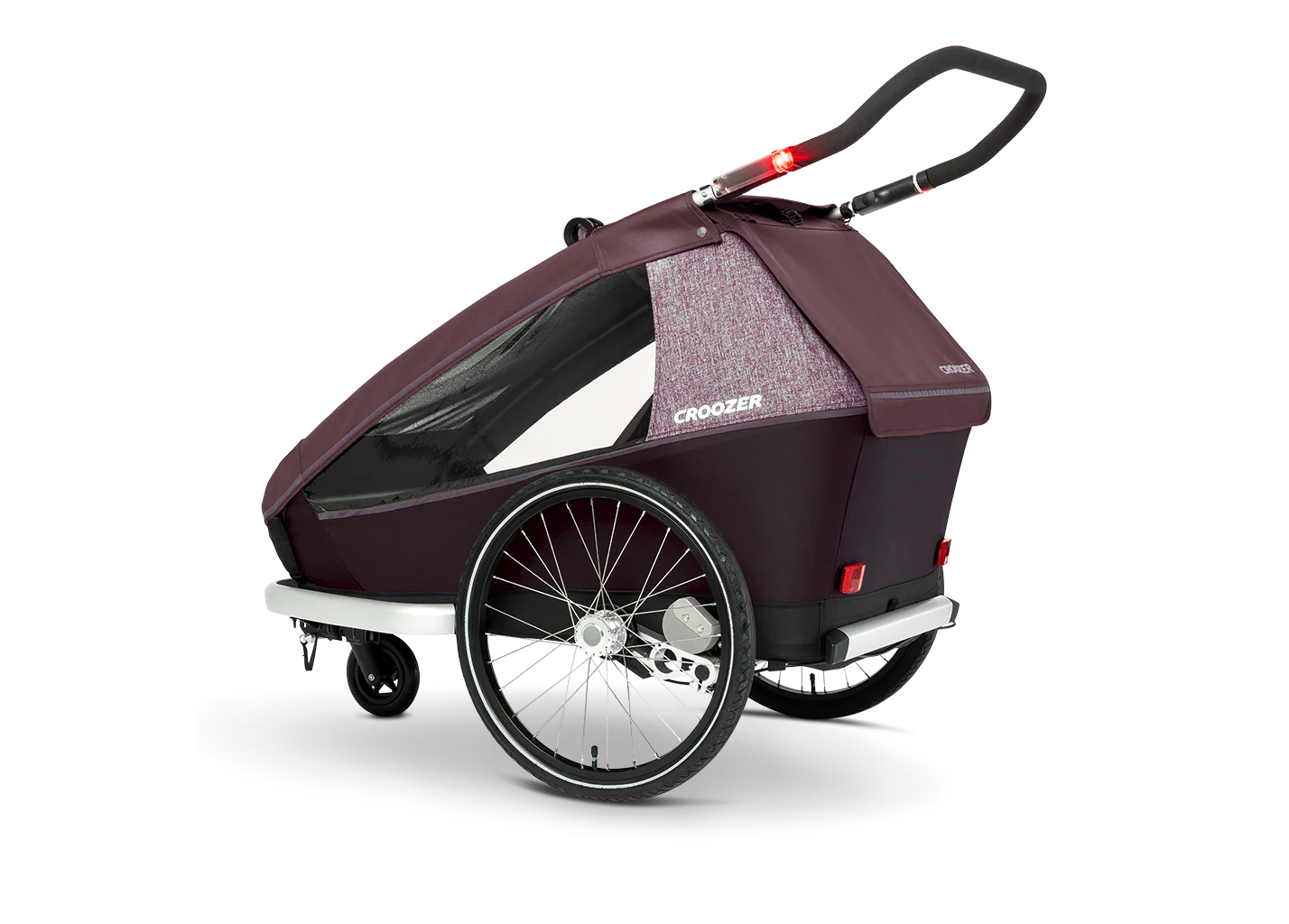 Kid Vaaya Blossom red 2 - Image 3