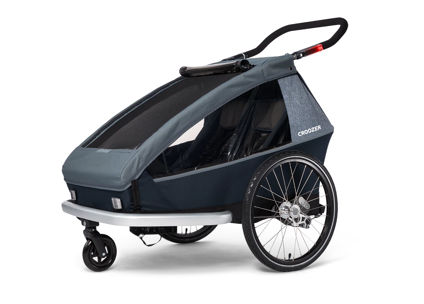 Kid Vaaya Graphite blue 2 - Image 2