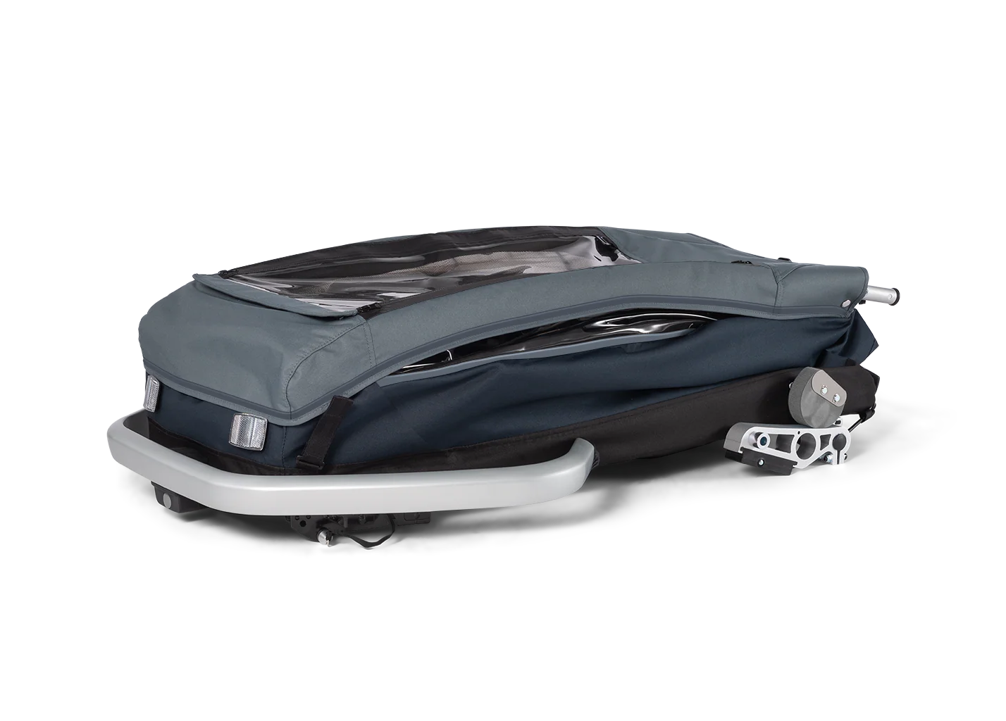 Kid Vaaya Graphite blue 2 - Image 4