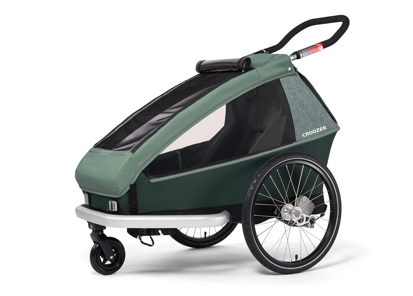 Kid Vaaya Jungle green 1 - Image 3