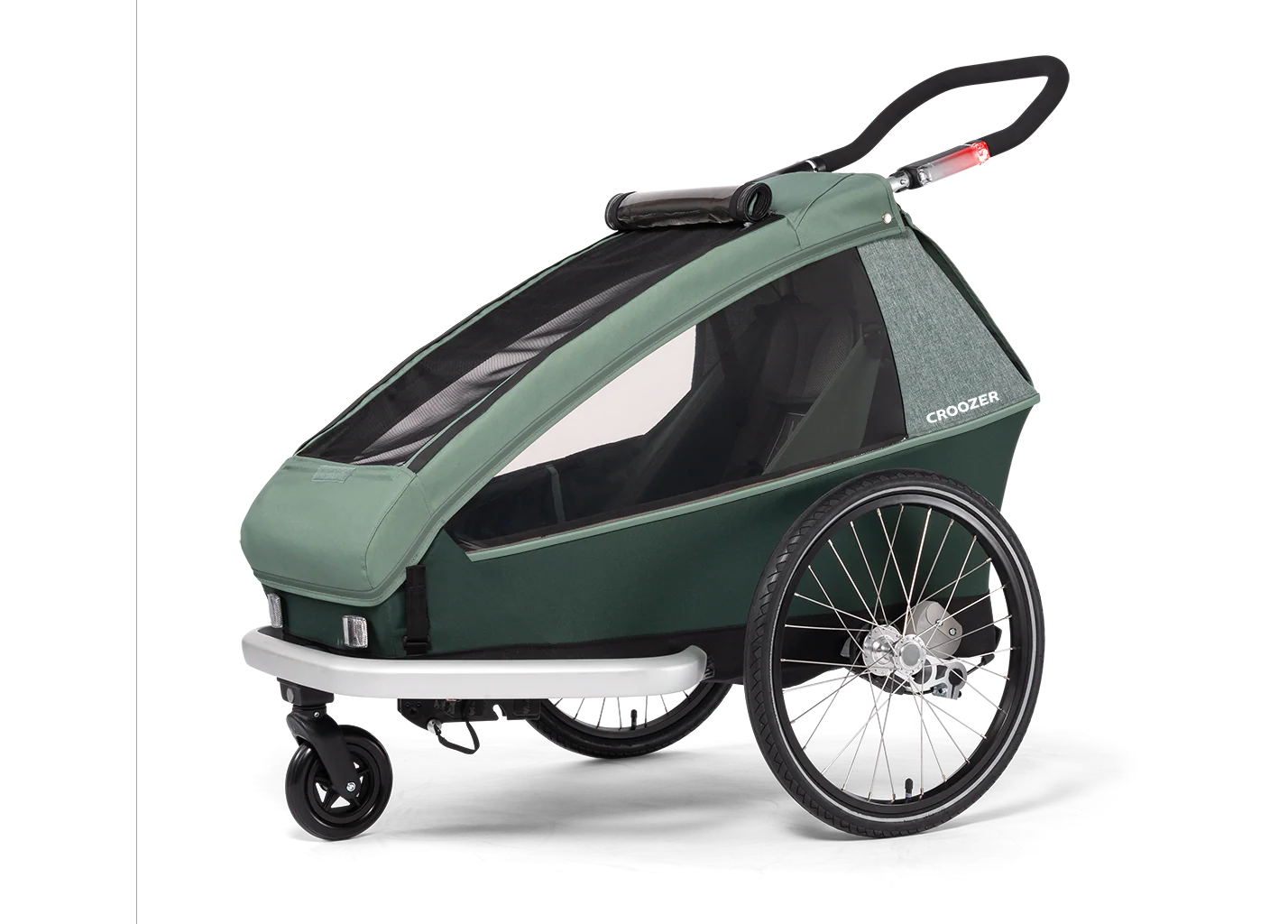 Kid Vaaya Jungle green 1 - Image 4