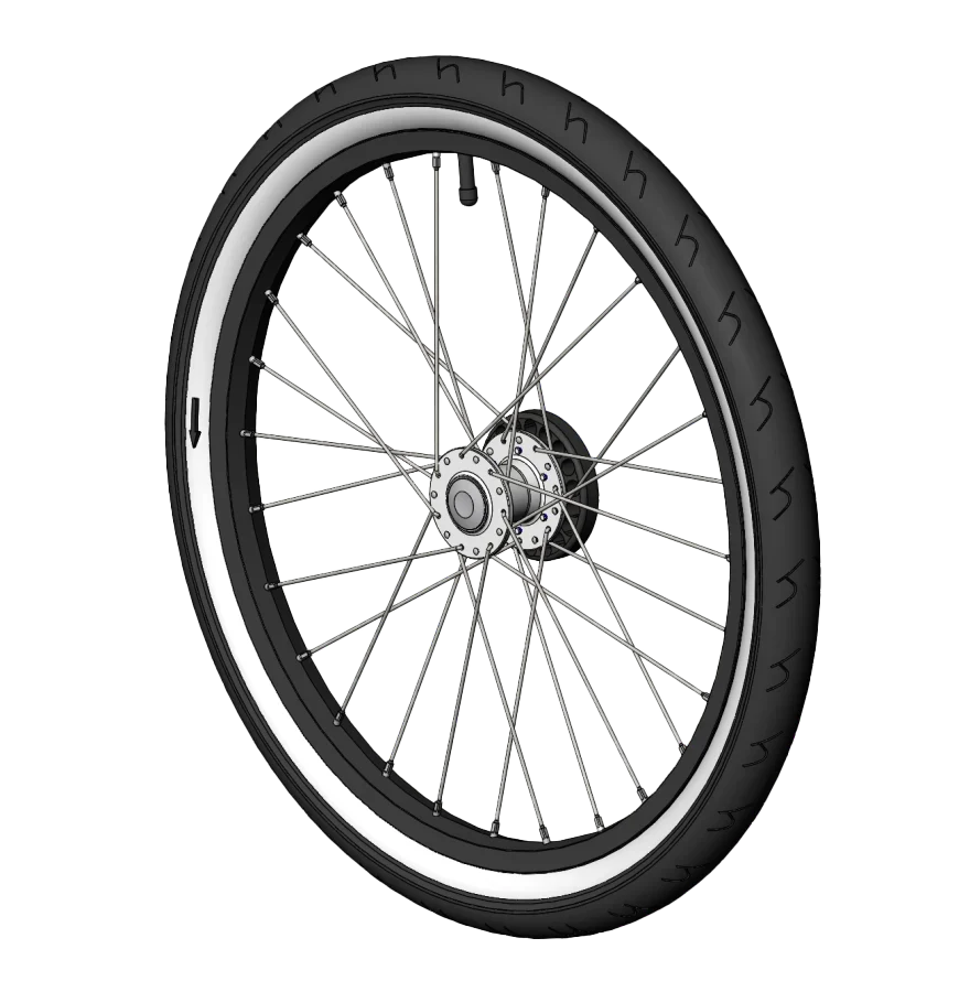 Laufrad Kid Vaaya/Keeke 20"