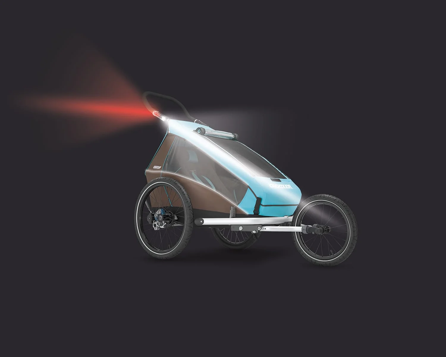 Sensor light for handlebar - Image 2