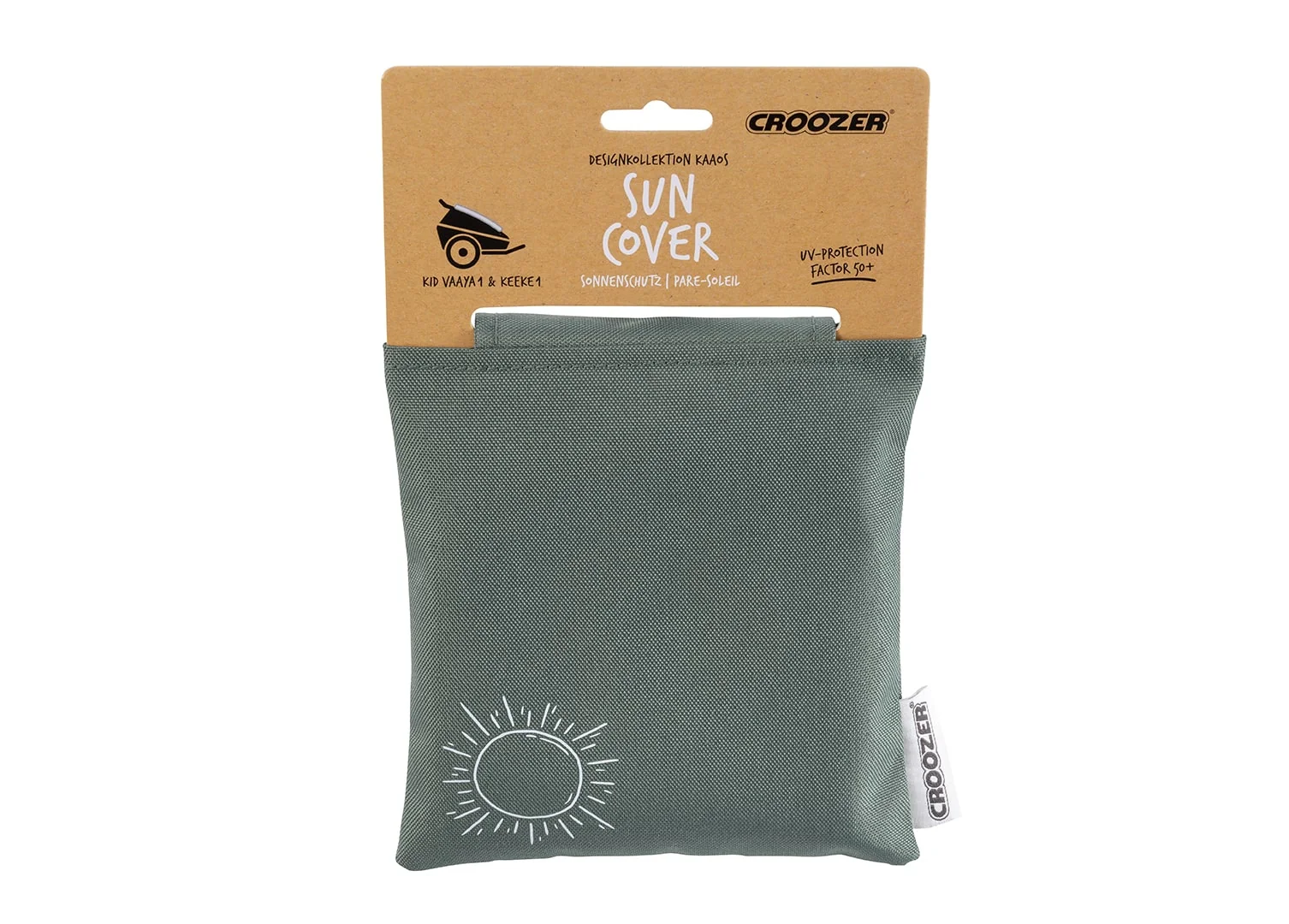 Sun cover Kaaos 1 - Image 3