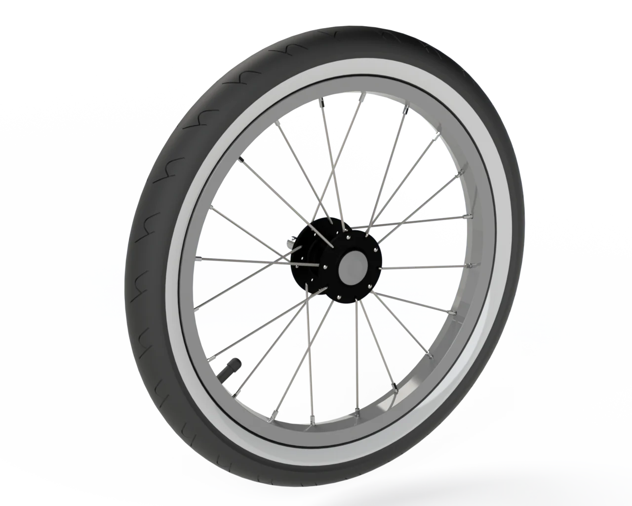 Wheel Cargo left 16" - Image 3