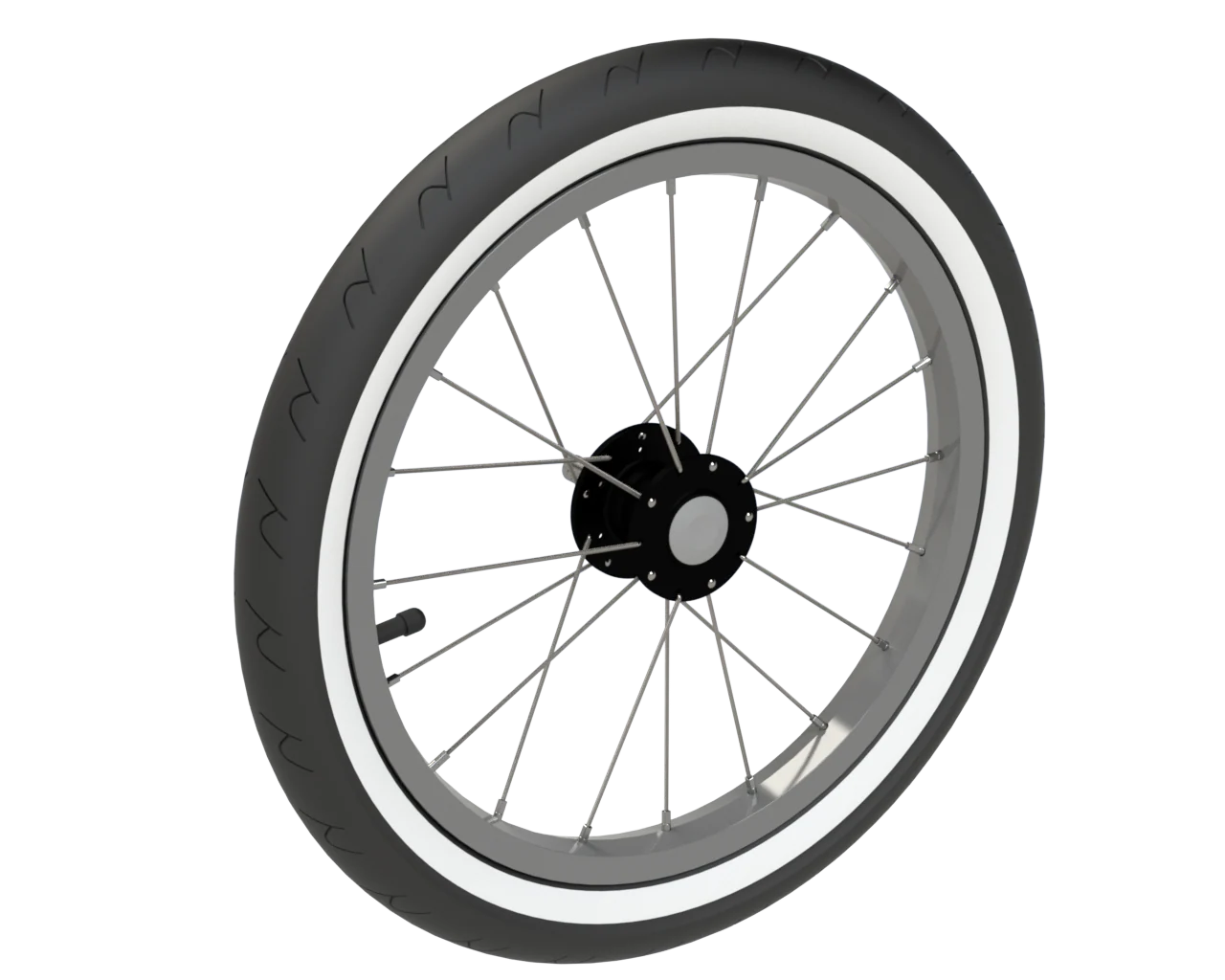 Wheel Cargo right 16" - Image 3